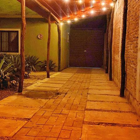 Tu Casa Oaxaca... Hotel Kültér fotó