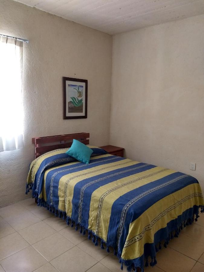 Tu Casa Oaxaca... Hotel Kültér fotó