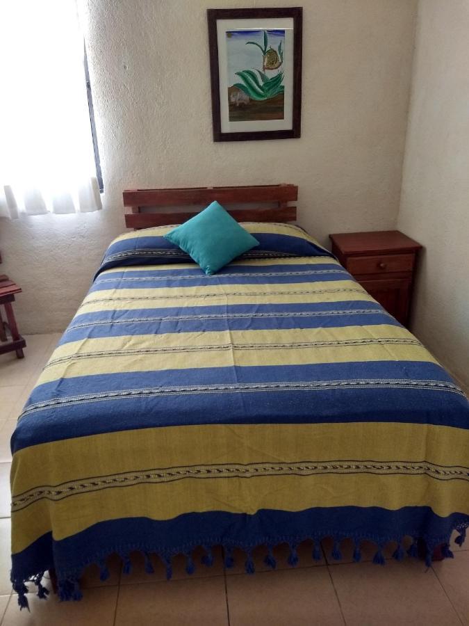 Tu Casa Oaxaca... Hotel Kültér fotó