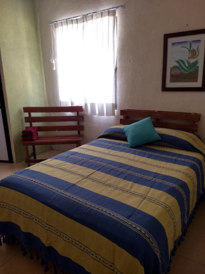 Tu Casa Oaxaca... Hotel Kültér fotó