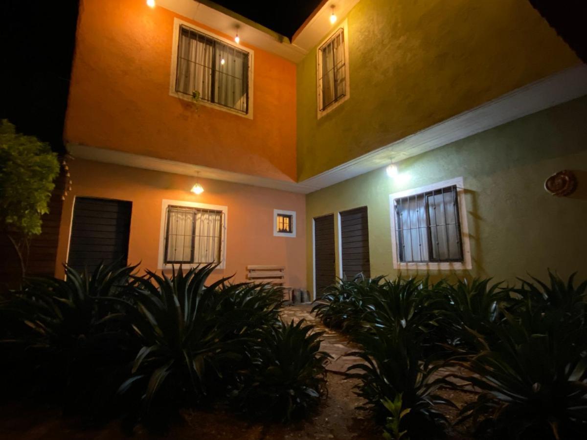 Tu Casa Oaxaca... Hotel Kültér fotó