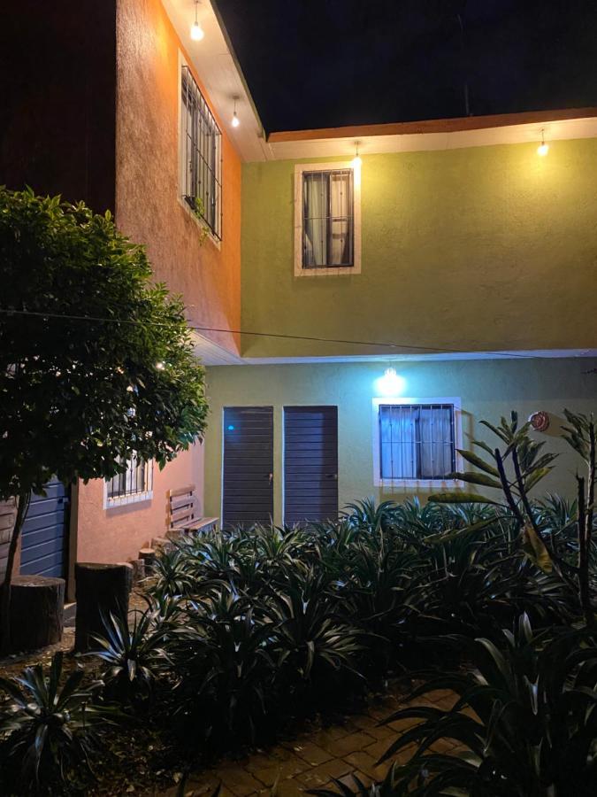 Tu Casa Oaxaca... Hotel Kültér fotó