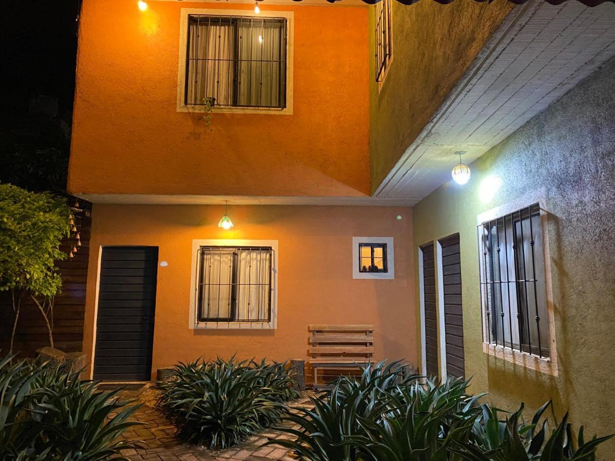 Tu Casa Oaxaca... Hotel Kültér fotó