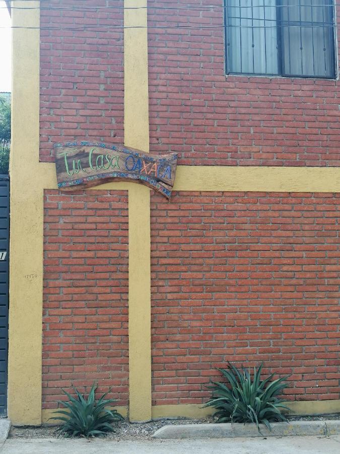 Tu Casa Oaxaca... Hotel Kültér fotó