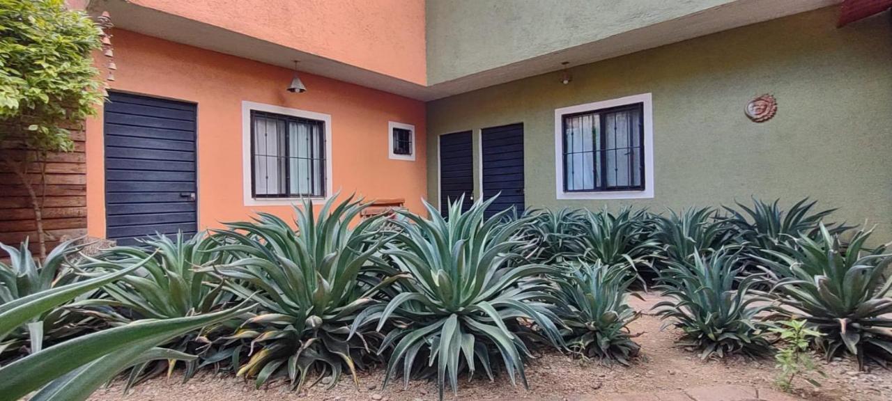 Tu Casa Oaxaca... Hotel Kültér fotó