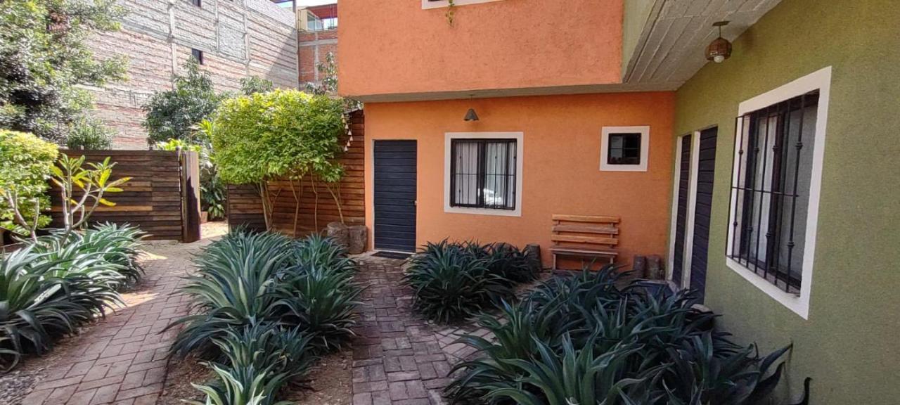 Tu Casa Oaxaca... Hotel Kültér fotó