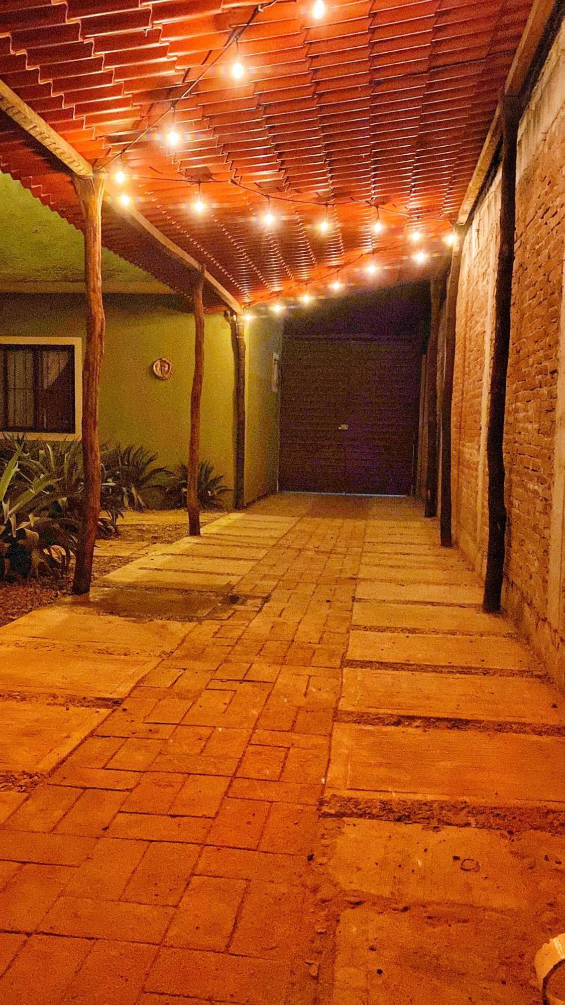 Tu Casa Oaxaca... Hotel Kültér fotó